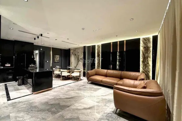 Квартира, 3 спальни · 138 м² 8