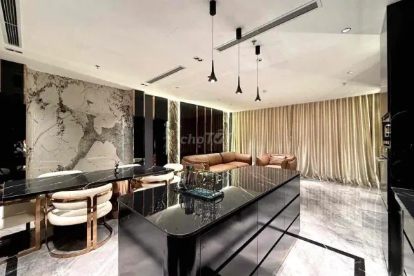 Квартира, 3 спальни · 138 м² 10