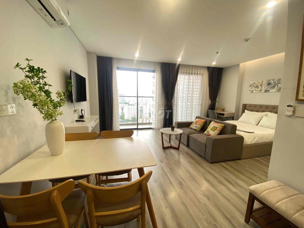 Квартира, 1 спальня · 45 м² 3