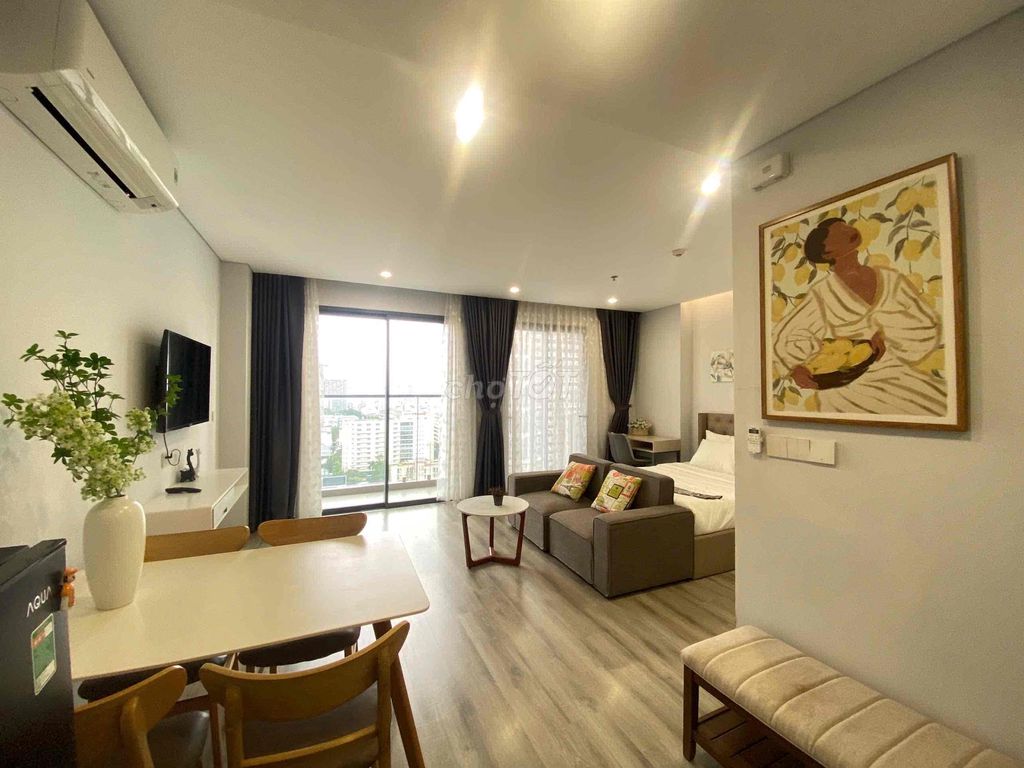 Квартира, 1 спальня · 45 м² 5