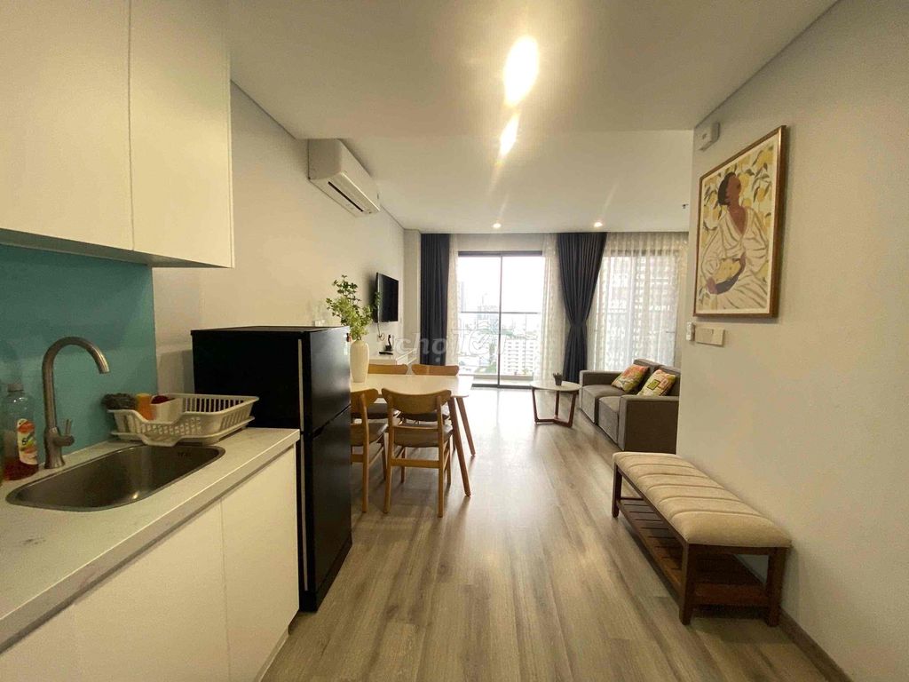 Квартира, 1 спальня · 45 м² 6