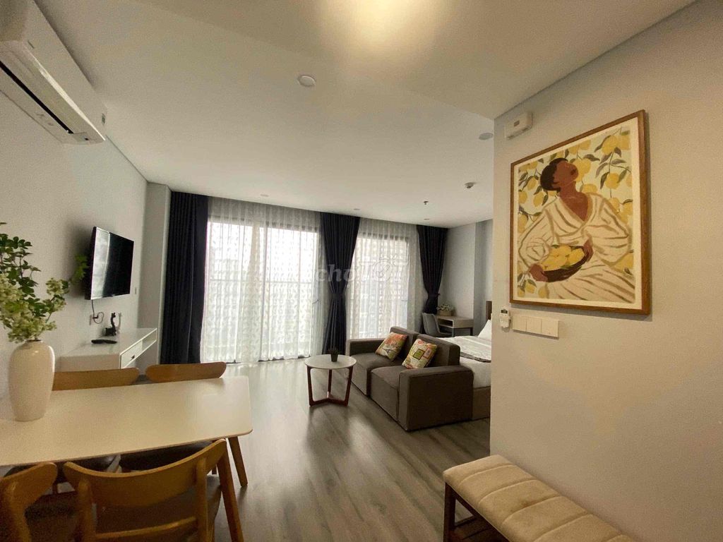 Квартира, 1 спальня · 45 м² 8