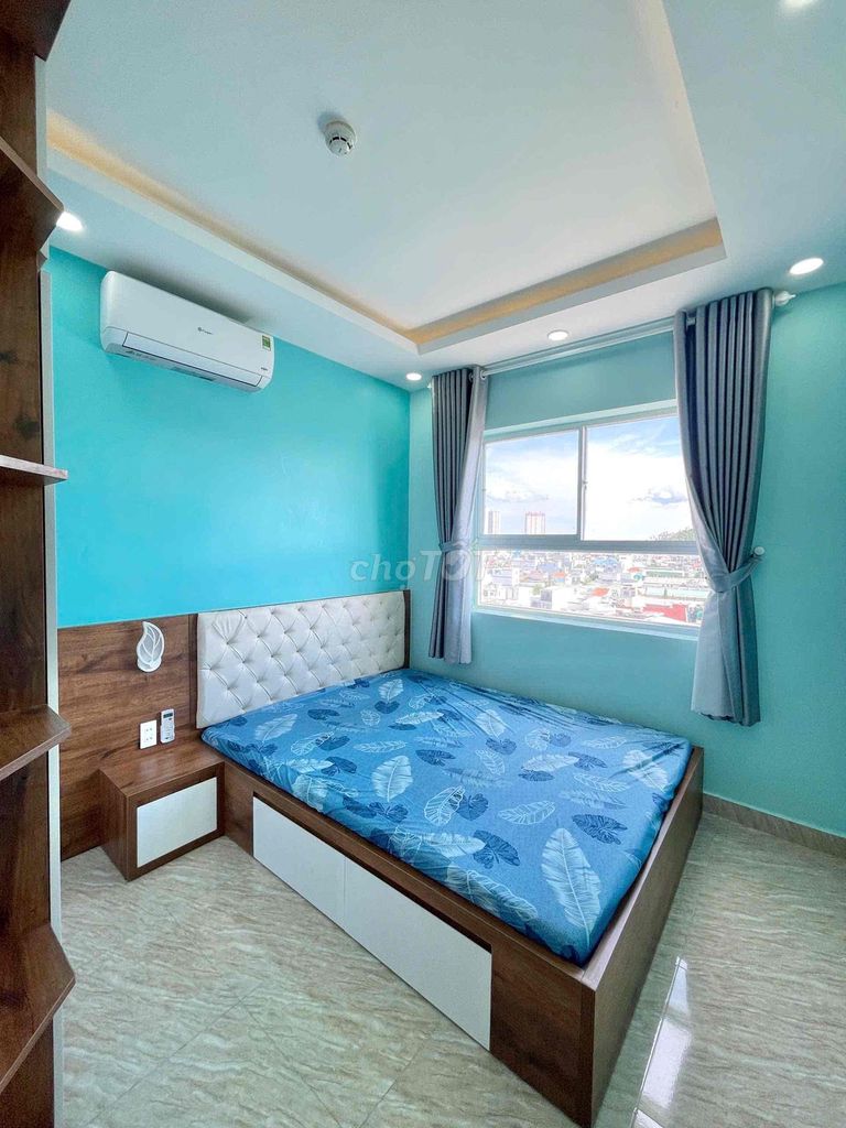 Квартира, 2 спальни · 55 м² 2
