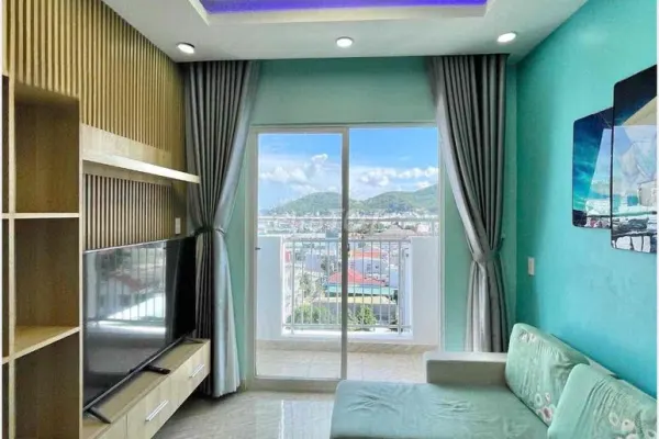 Квартира, 2 спальни · 55 м² 9
