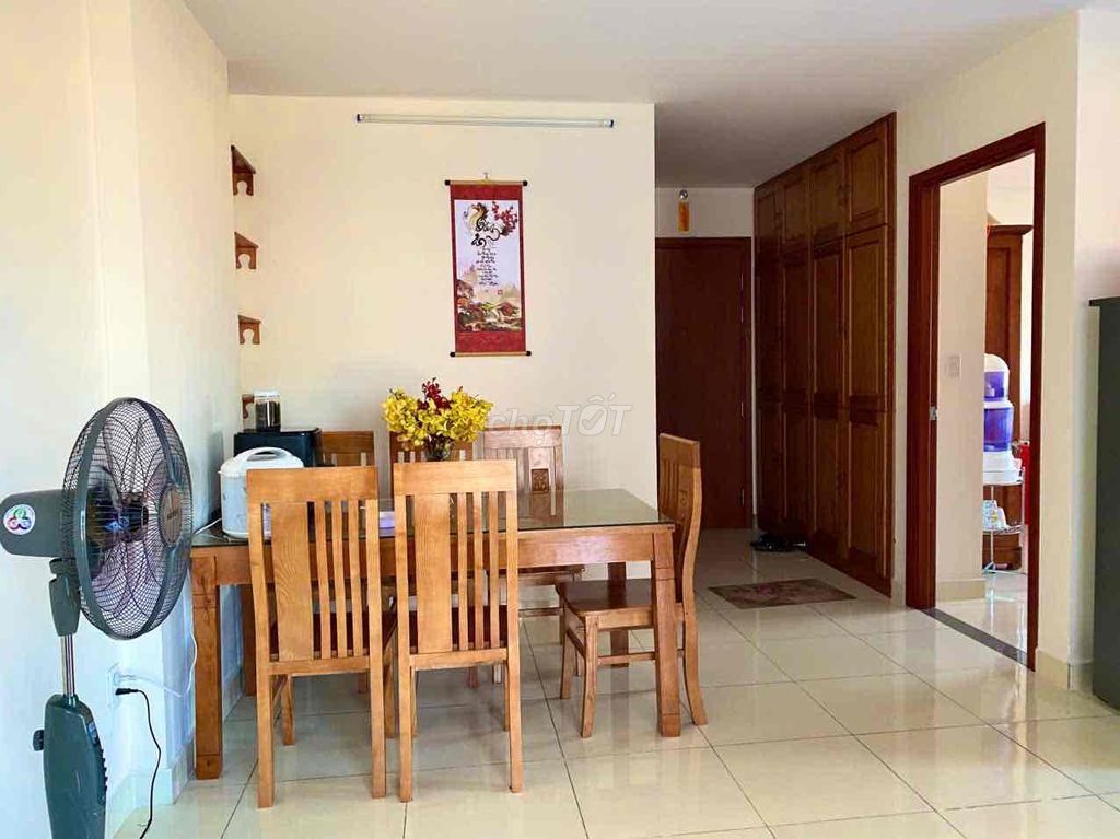 Квартира, 2 спальни · 70 м² 5