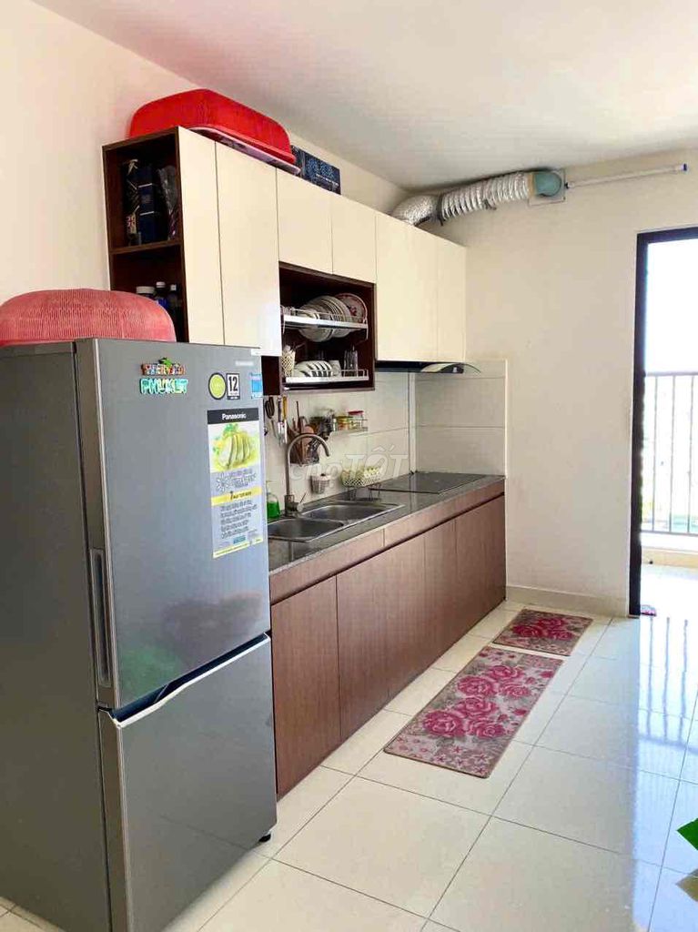Квартира, 2 спальни · 70 м² 6