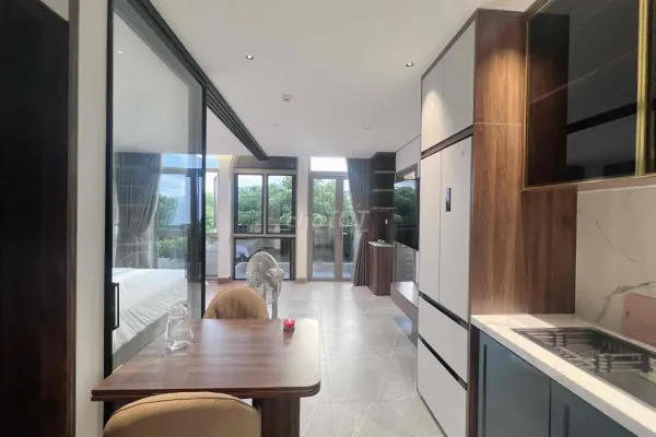 Квартира, 1 спальня · 45 м²