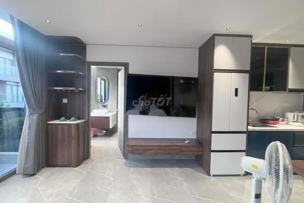 Квартира, 1 спальня · 45 м² 5