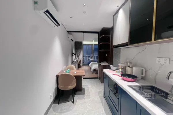 Квартира, 1 спальня · 40 м²