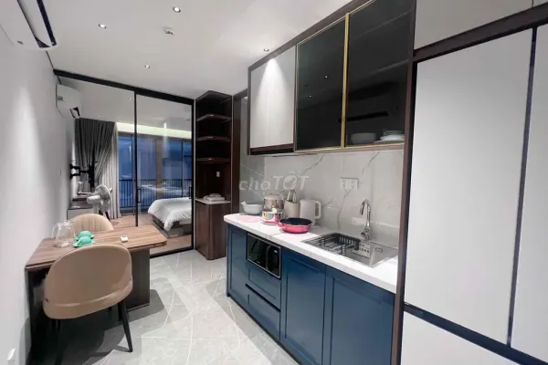 Квартира, 1 спальня · 40 м² 2
