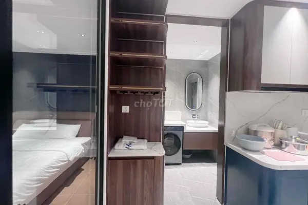 Квартира, 1 спальня · 40 м² 3