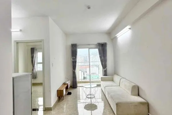 Квартира, 2 спальни · 55 м²