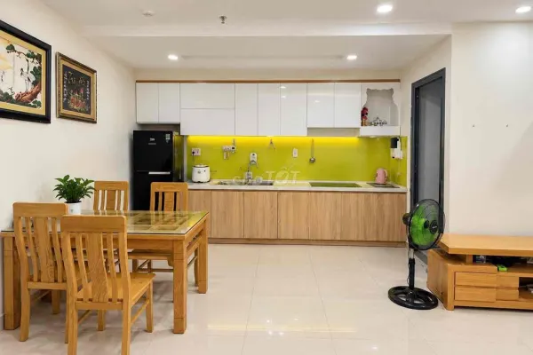 Квартира, 2 спальни · 100 м² 4