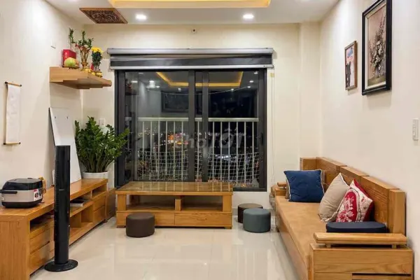 Квартира, 2 спальни · 100 м² 5