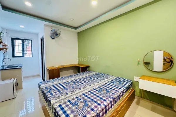 Квартира, 1 спальня · 25 м²