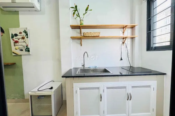 Квартира, 1 спальня · 25 м² 5