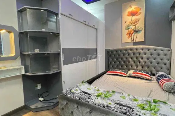 Квартира, 2 спальни · 65 м² 3