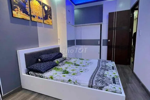 Квартира, 2 спальни · 65 м² 5