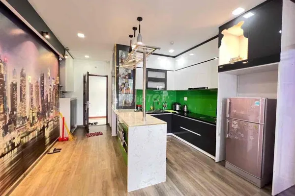Квартира, 2 спальни · 65 м² 8