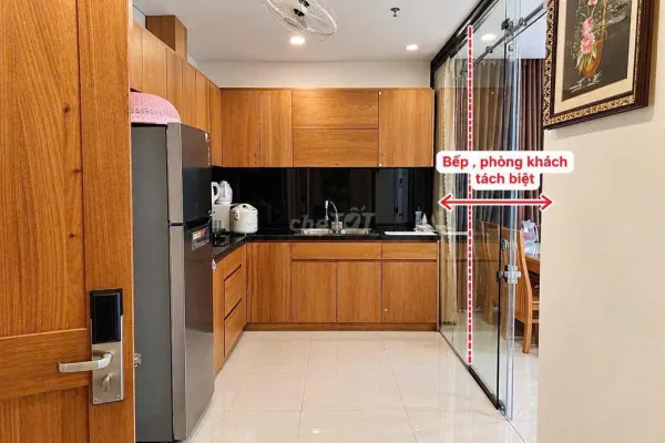 Квартира, 1 спальня · 60 м² 2