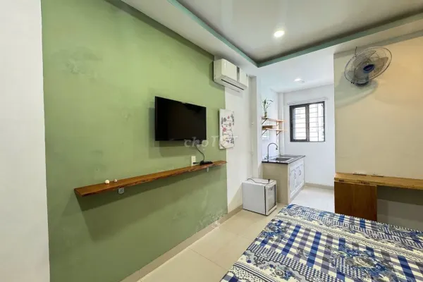 Квартира, 1 спальня · 30 м² 3