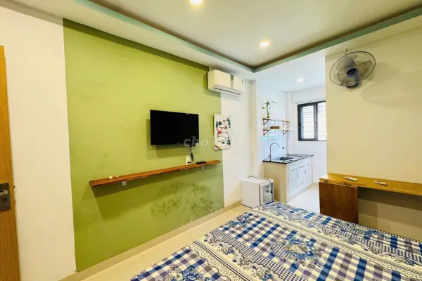 Квартира, 1 спальня · 30 м² 5