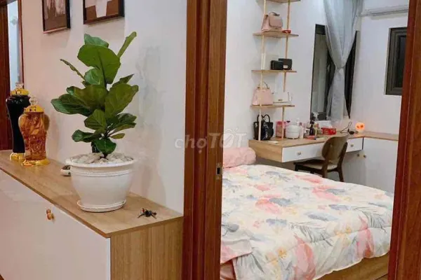 Квартира, 2 спальни · 60 м²