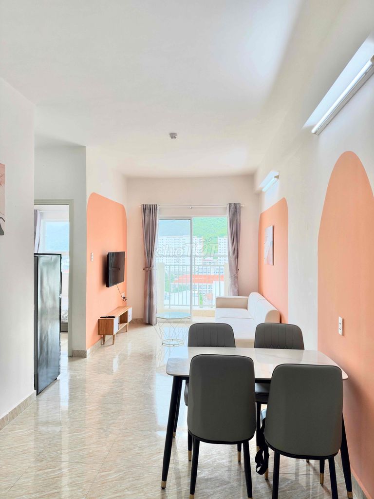 Квартира, 2 спальни · 55 м² 2