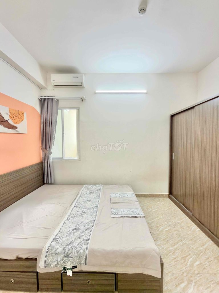 Квартира, 2 спальни · 55 м² 4