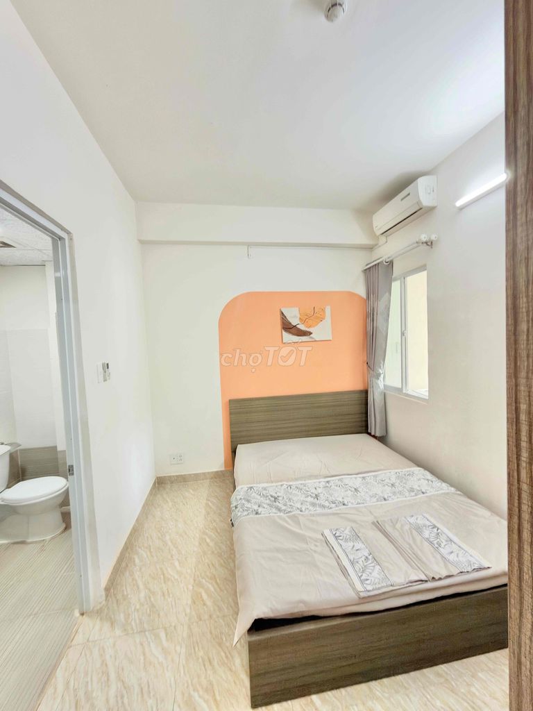 Квартира, 2 спальни · 55 м² 6
