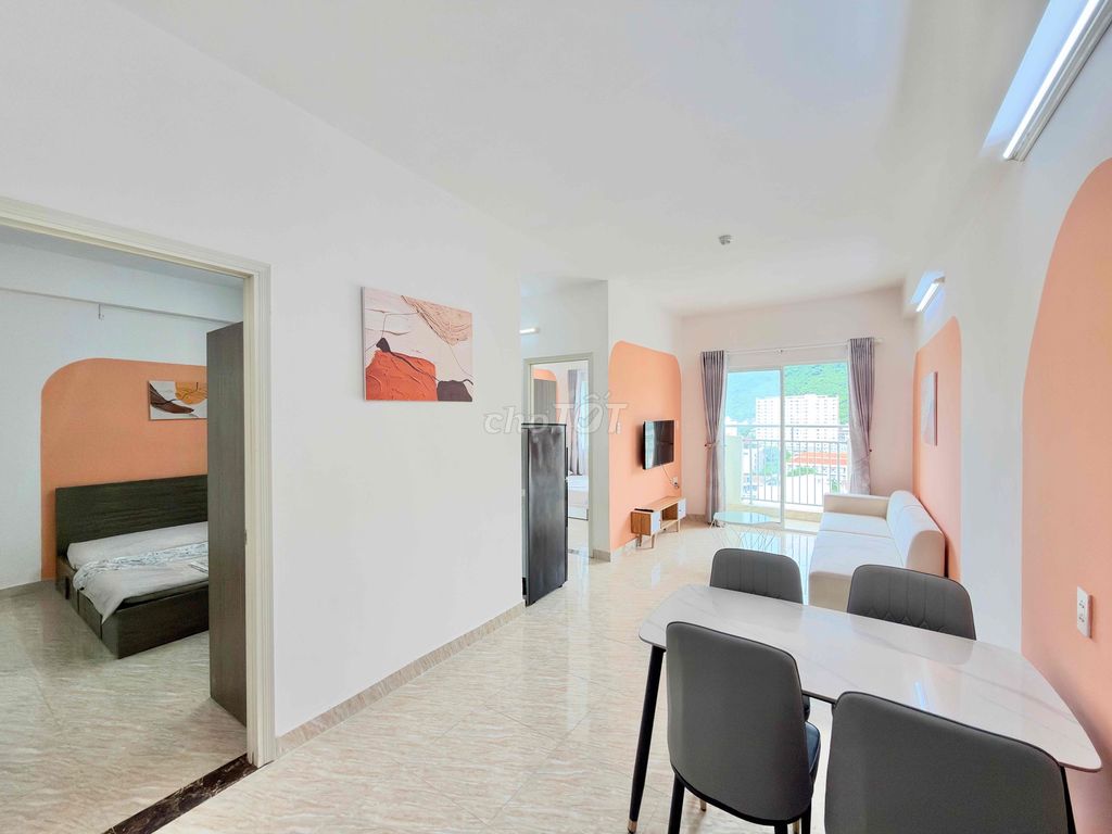 Квартира, 2 спальни · 55 м² 8