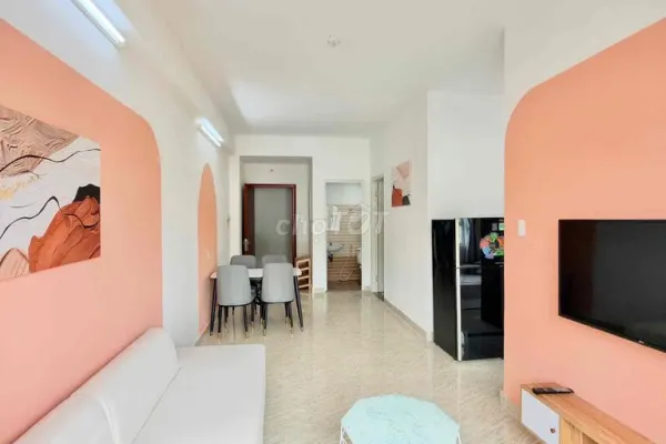 Квартира, 2 спальни · 55 м²