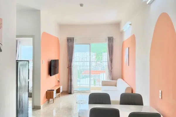 Квартира, 2 спальни · 55 м² 2