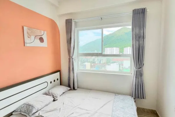 Квартира, 2 спальни · 55 м² 3