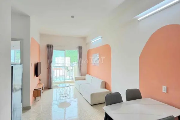 Квартира, 2 спальни · 55 м² 8