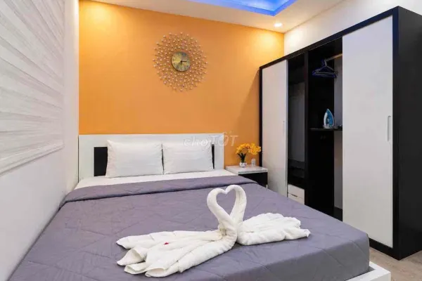 Квартира, 2 спальни · 60 м²