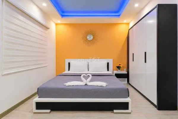 Квартира, 2 спальни · 60 м² 4