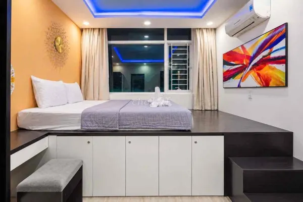 Квартира, 2 спальни · 60 м² 7
