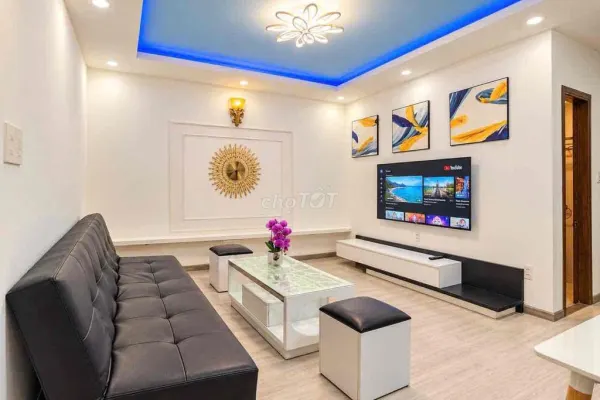 Квартира, 2 спальни · 60 м² 8