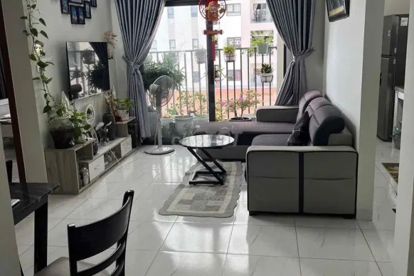 Квартира, 2 спальни · 65 м² 6