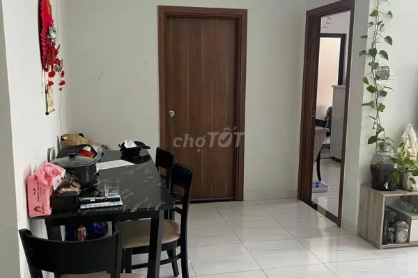 Квартира, 2 спальни · 65 м² 7