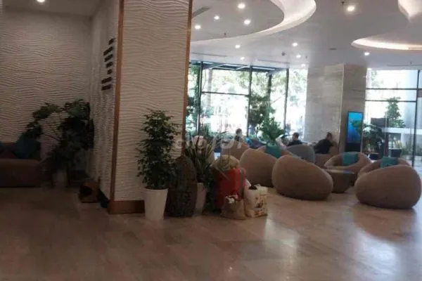 Квартира, 1 спальня · 83.3 м²