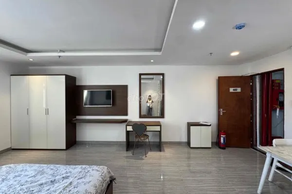Квартира, 1 спальня · 40 м² 3