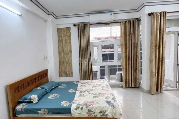 Квартира, 1 спальня · 30 м²