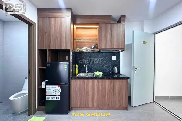 Квартира, 1 спальня · 35 м² 2