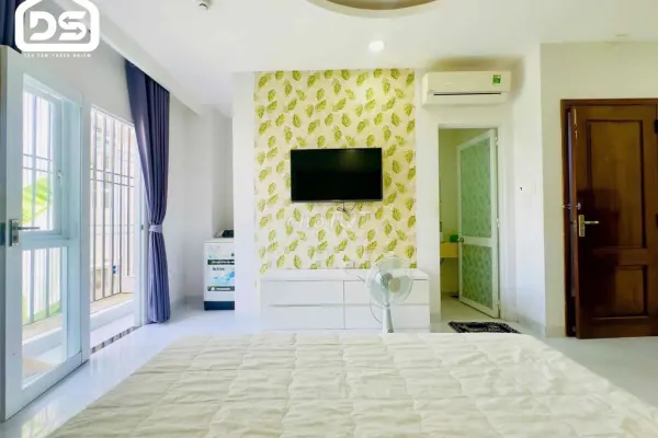 Квартира, 1 спальня · 30 м² 4