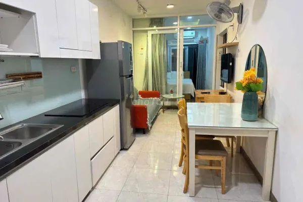 Квартира, 2 спальни · 50 м² 2