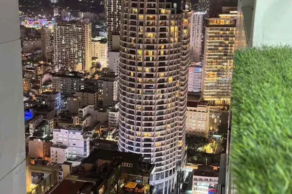 Квартира, 2 спальни · 50 м² 4