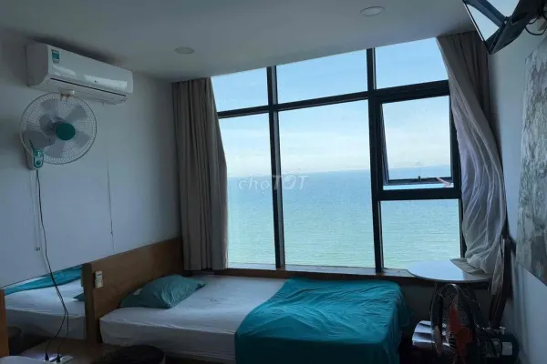 Квартира, 2 спальни · 50 м²