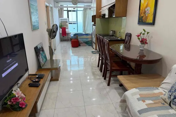 Квартира, 2 спальни · 50 м² 4
